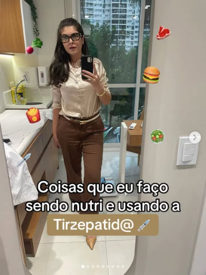 Dra. Julia Leitão - Filosofia