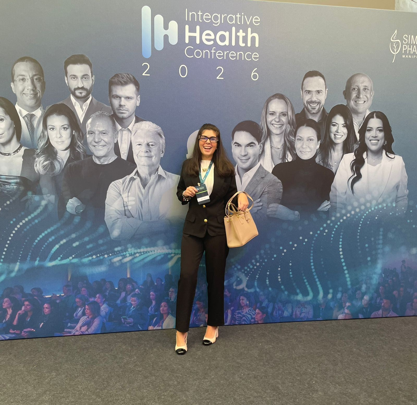 Dra. Julia no Congresso